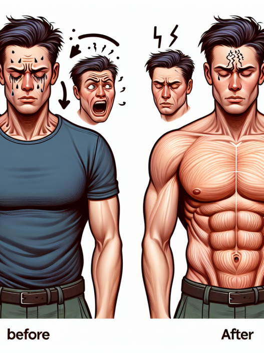 Adaptaciones psicológicas al usar Methyltestosterone
