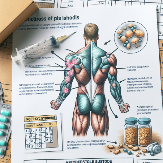 Cómo evitar el síndrome post-ciclo con Esteroides inyectables