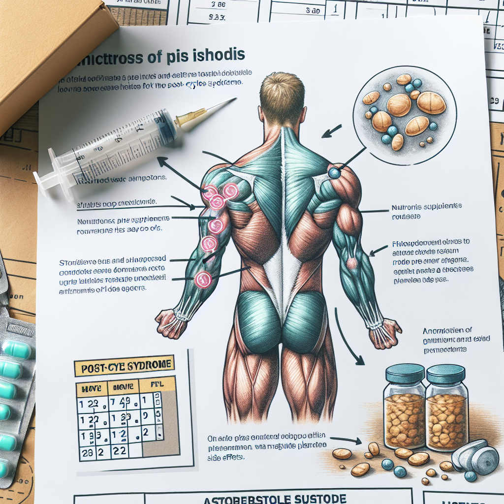 Cómo evitar el síndrome post-ciclo con Esteroides inyectables