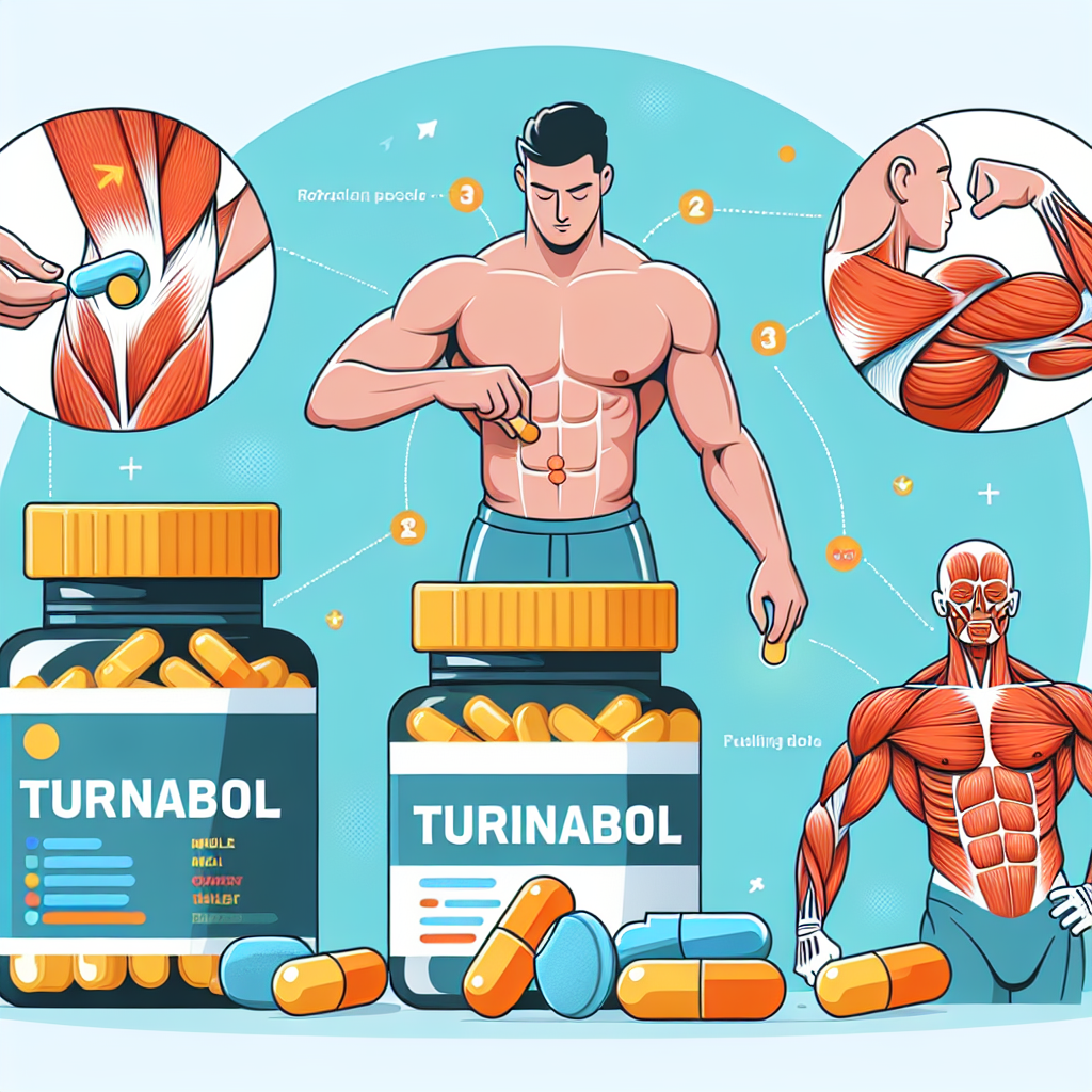 Cómo prevenir calambres musculares con Turinabol