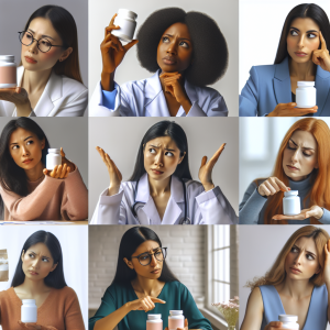 Experiencias de mujeres usando Metandienona