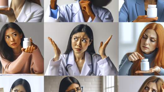 Experiencias de mujeres usando Metandienona