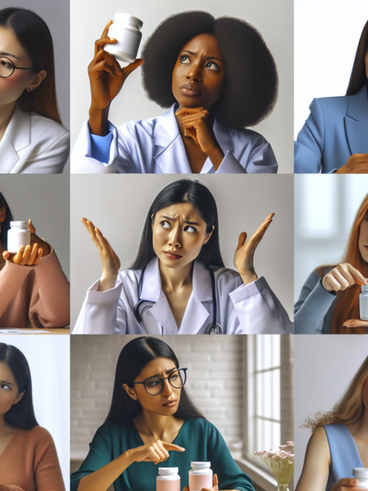 Experiencias de mujeres usando Metandienona
