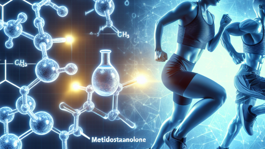 Metildrostanolona y ácido láctico: relación en el esfuerzo