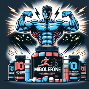 Mibolerone y compatibilidad con preentrenos