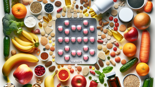 ¿Qué alimentos potenciarán los efectos de Mildronate Dihydricume?