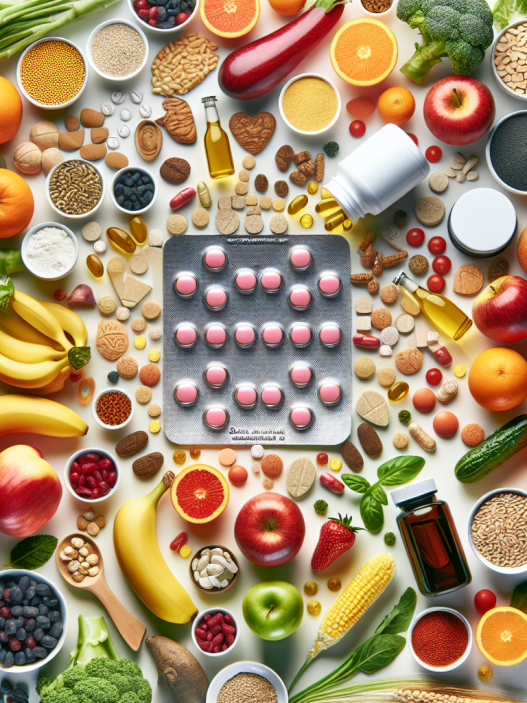 ¿Qué alimentos potenciarán los efectos de Mildronate Dihydricume?
