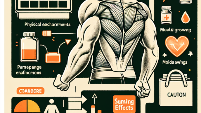 Qué esperar en el primer mes de uso de Methyltrenbolone