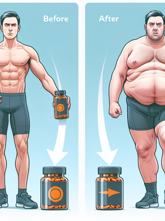 Qué pasa si usas Metandienona sin cambiar la dieta