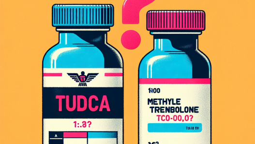 ¿Se necesita TUDCA con Methyltrenbolone?