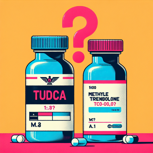 ¿Se necesita TUDCA con Methyltrenbolone?