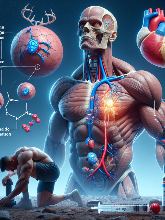 Casos extremos de uso prolongado de Fenilpropionato de testosterona