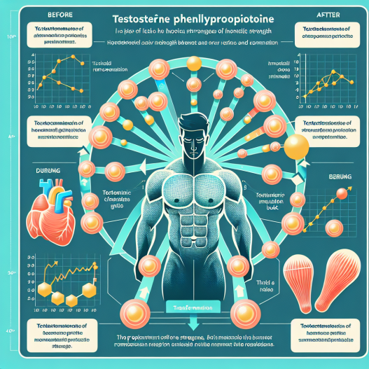 Cómo afecta Fenilpropionato de testosterona a la fuerza isométrica