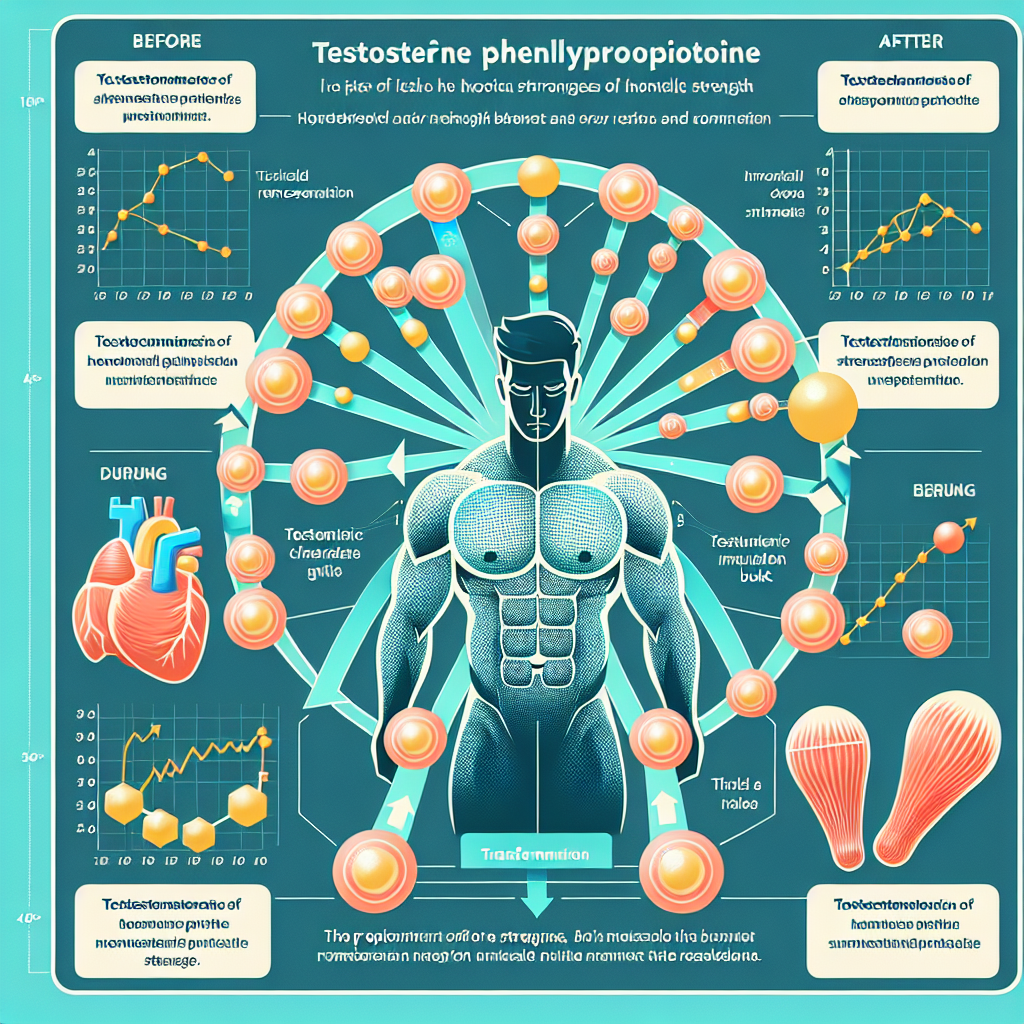 Cómo afecta Fenilpropionato de testosterona a la fuerza isométrica