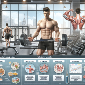 Cómo ajustar el entrenamiento al usar Propionato de testosterona
