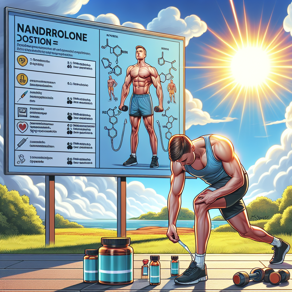 Cómo combinar Nandrolona con actividades al aire libre