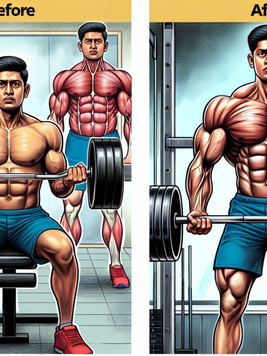 El impacto de Boldenona en los entrenamientos de fuerza
