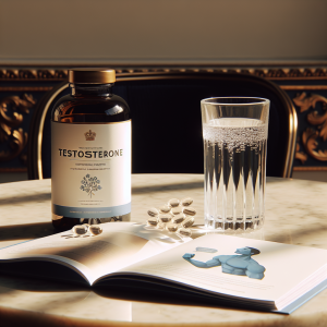 ¿Hay que ajustar el agua al tomar Testosterona?