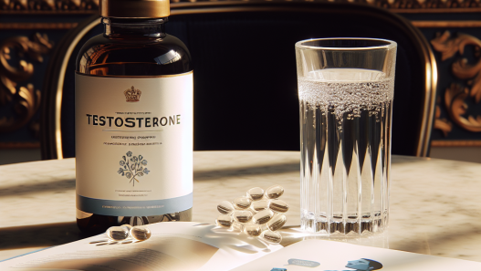 ¿Hay que ajustar el agua al tomar Testosterona?