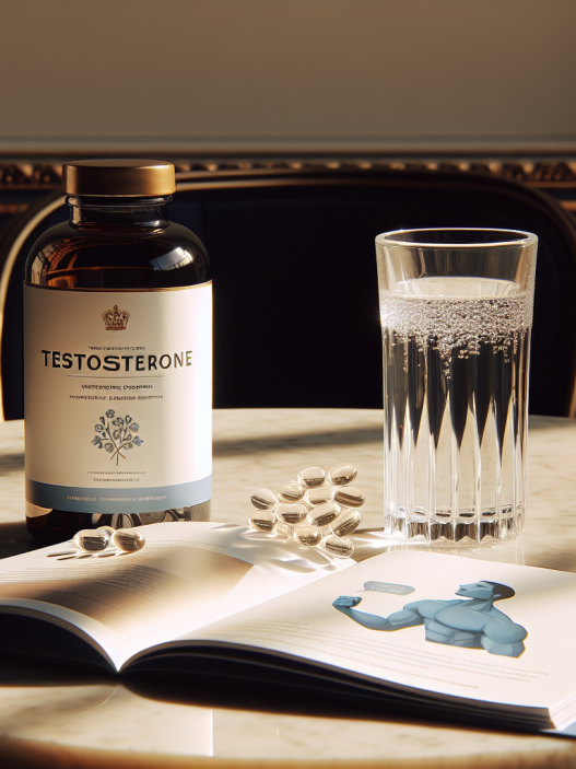 ¿Hay que ajustar el agua al tomar Testosterona?