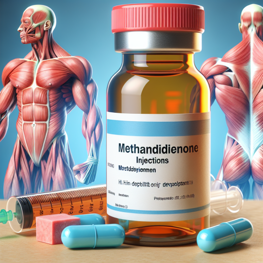 Methandienone inyectables y desarrollo de fibras musculares rápidas