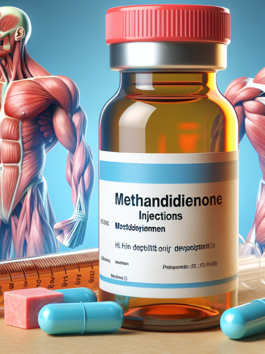Methandienone inyectables y desarrollo de fibras musculares rápidas
