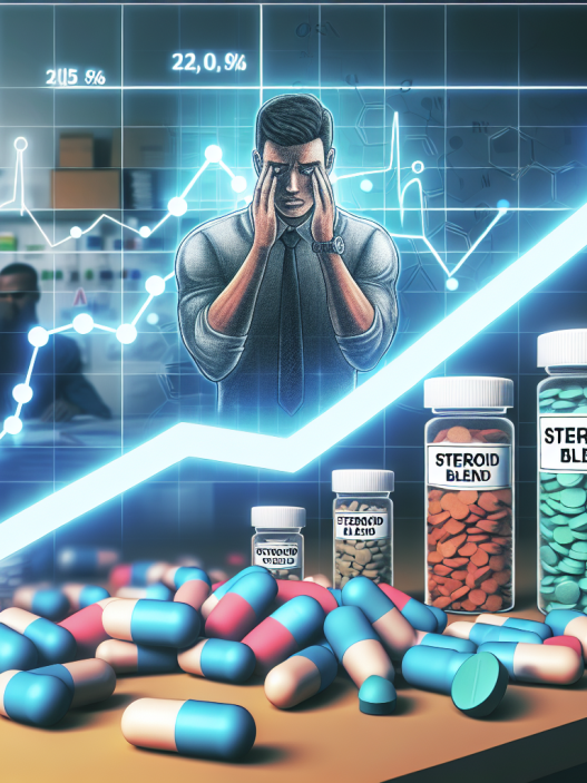 Qué hacer si Mezcla de esteroides aumenta tu ansiedad