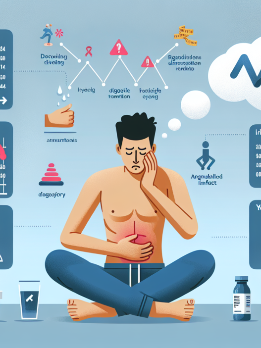 Qué hacer si Oximetolona inyectable afecta tu digestión