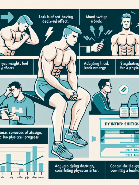 Qué hacer si sientes que Stenbolone pierde efecto