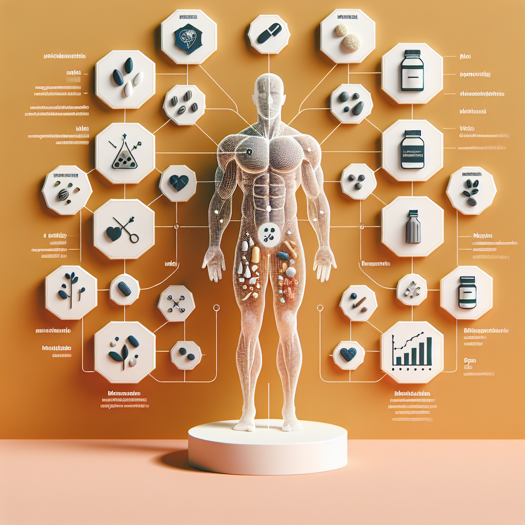 Qué micronutrientes potenciar con Boldenona