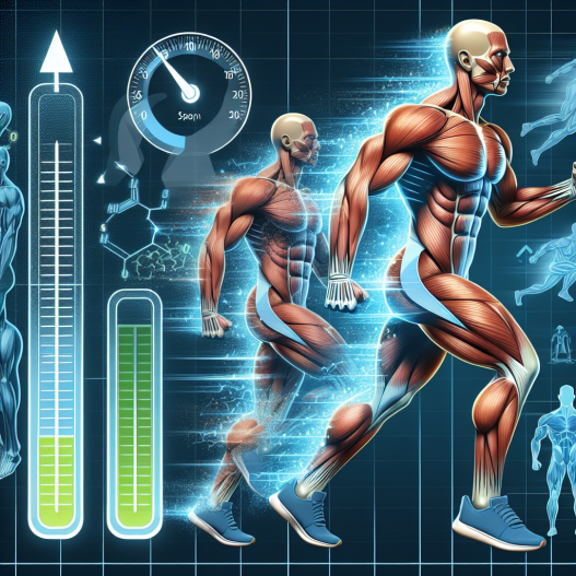 Qué tanto se acelera la recuperación muscular con Syntol