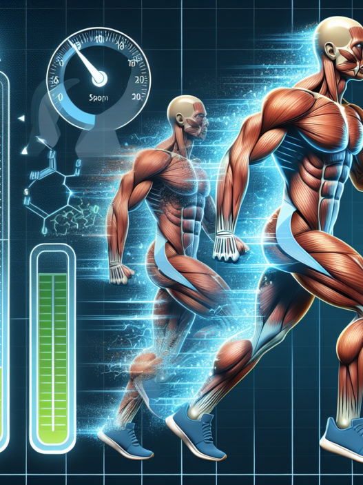 Qué tanto se acelera la recuperación muscular con Syntol