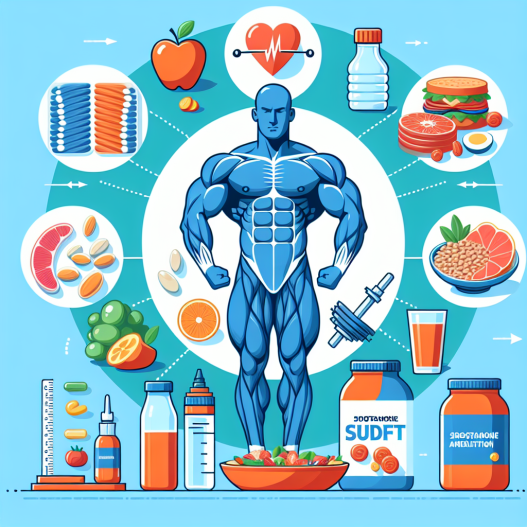 Qué tipo de dieta va mejor con Drostanolona según tu biotipo