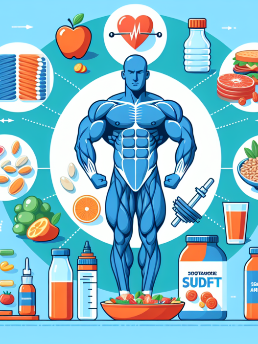 Qué tipo de dieta va mejor con Drostanolona según tu biotipo