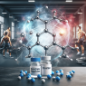 ¿Se puede combinar Propionato de testosterona con creatina?