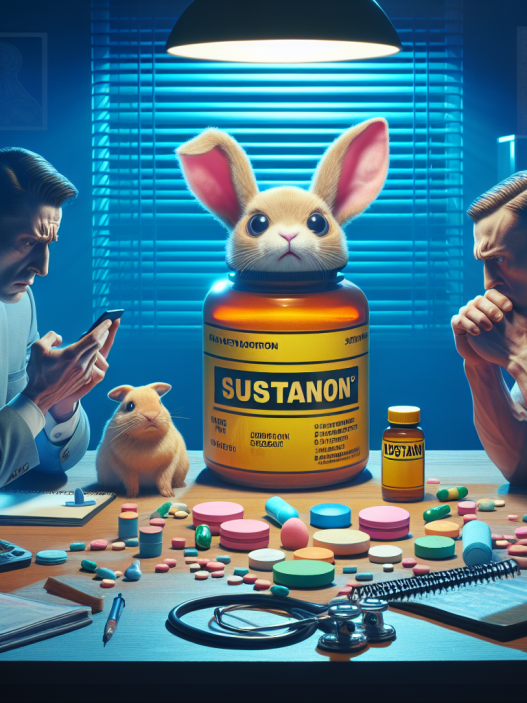 Casos donde Sustanon no da resultados