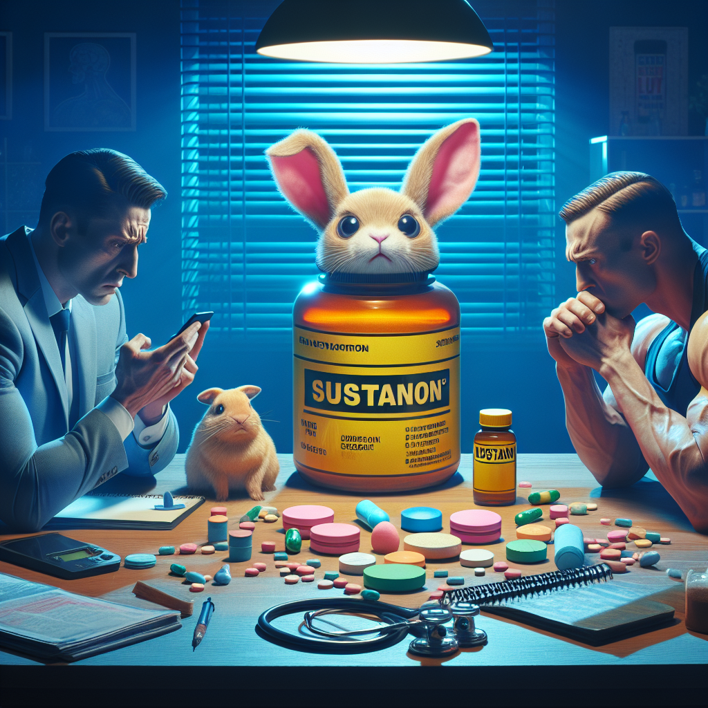 Casos donde Sustanon no da resultados