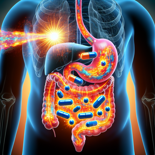 Cómo afecta Quemadores de grasa al sistema digestivo