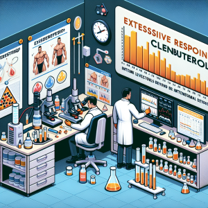 Cómo detectar una respuesta excesiva a Clenbuterol