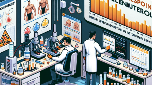 Cómo detectar una respuesta excesiva a Clenbuterol