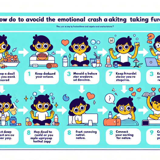 Cómo evitar el bajón emocional post-Furosemid