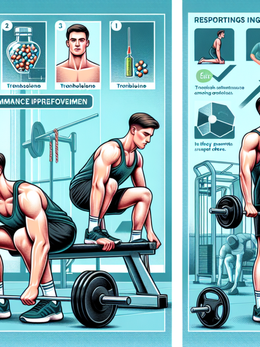 Cómo influye Trenbolone en ejercicios isométricos