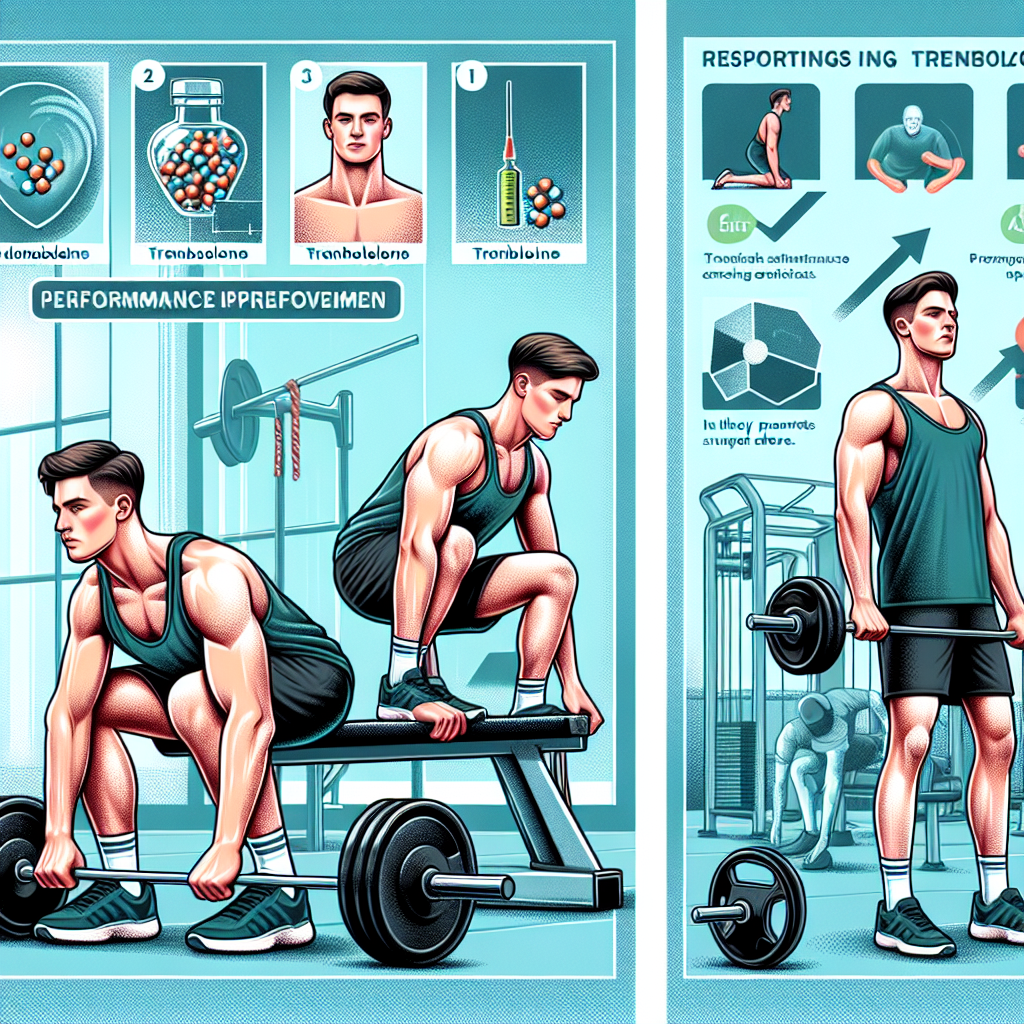 Cómo influye Trenbolone en ejercicios isométricos