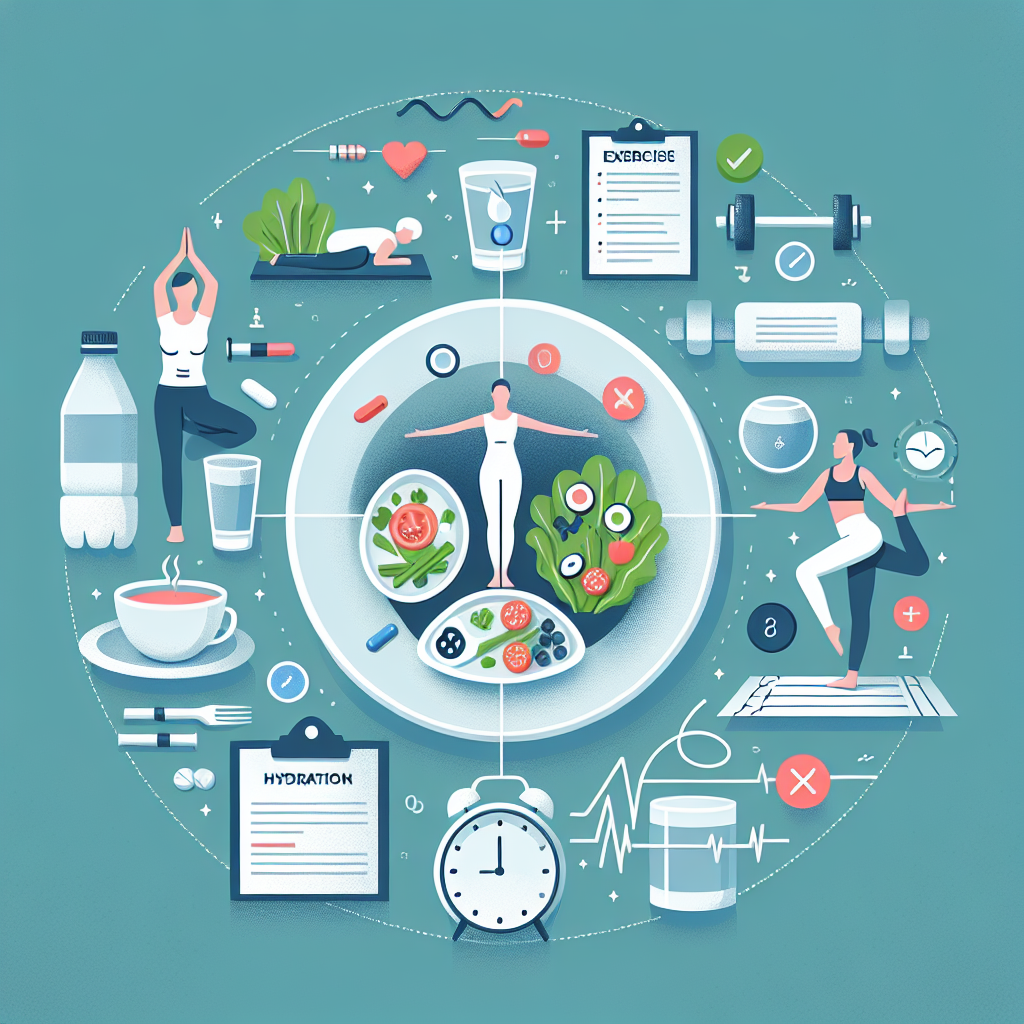 Cómo mantener el estado físico tras dejar Inyecciones y pastillas para adelgazar