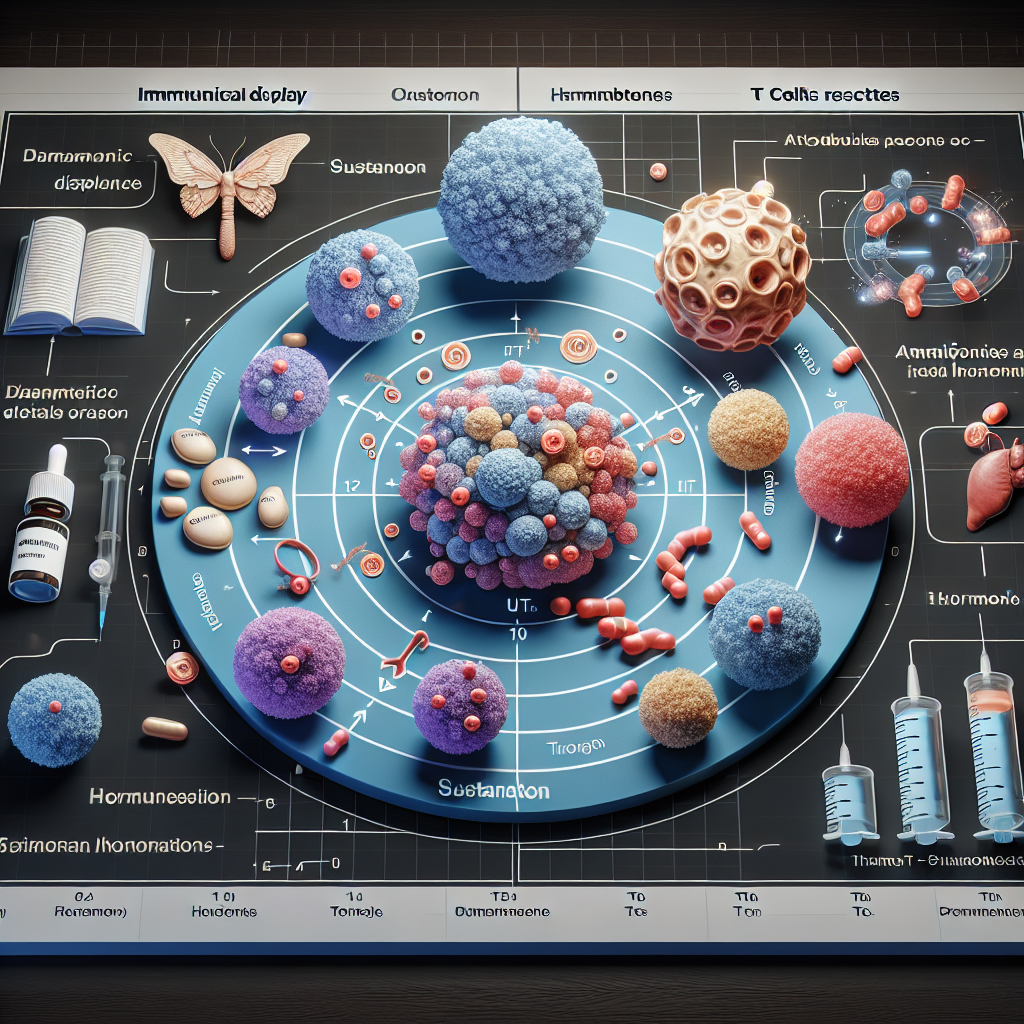 Cómo responde el sistema inmune tras dejar Sustanon