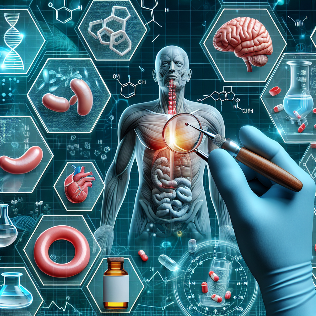 Cuáles son los signos de exceso de Preparados de péptidos