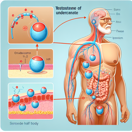 Cuánto tiempo dura Undecanoato de testosterona en el cuerpo
