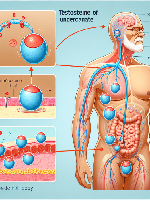 Cuánto tiempo dura Undecanoato de testosterona en el cuerpo