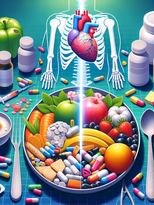 El impacto de Medicamentos de resistencia sobre el apetito