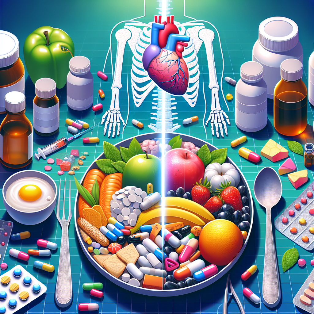 El impacto de Medicamentos de resistencia sobre el apetito